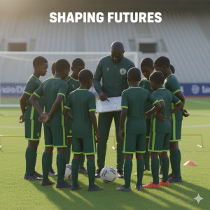 🏆 How Early Football Training Shapes a Child’s Future